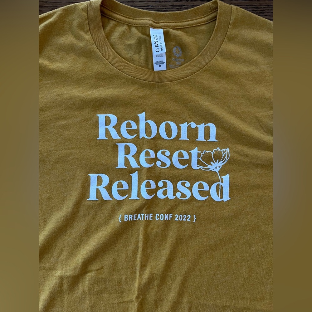 Yellow T-Shirt
